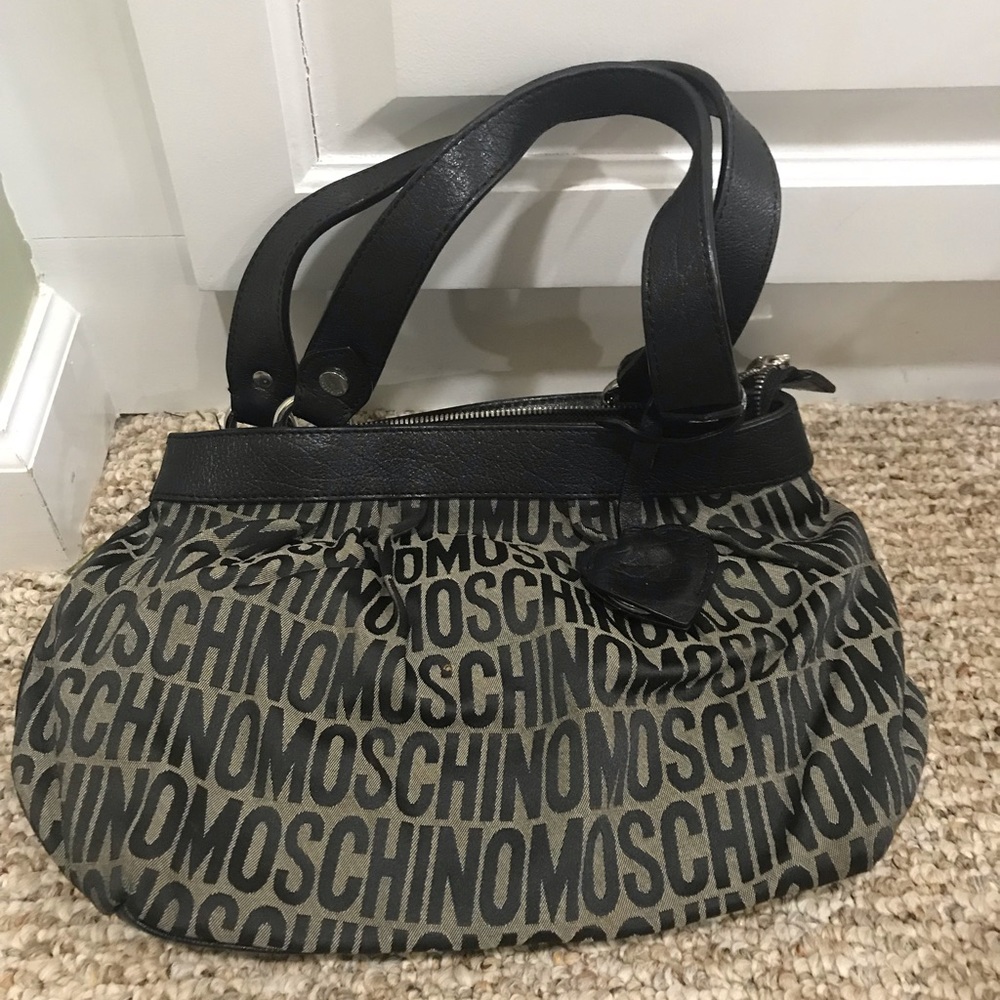 Moschino hand bag